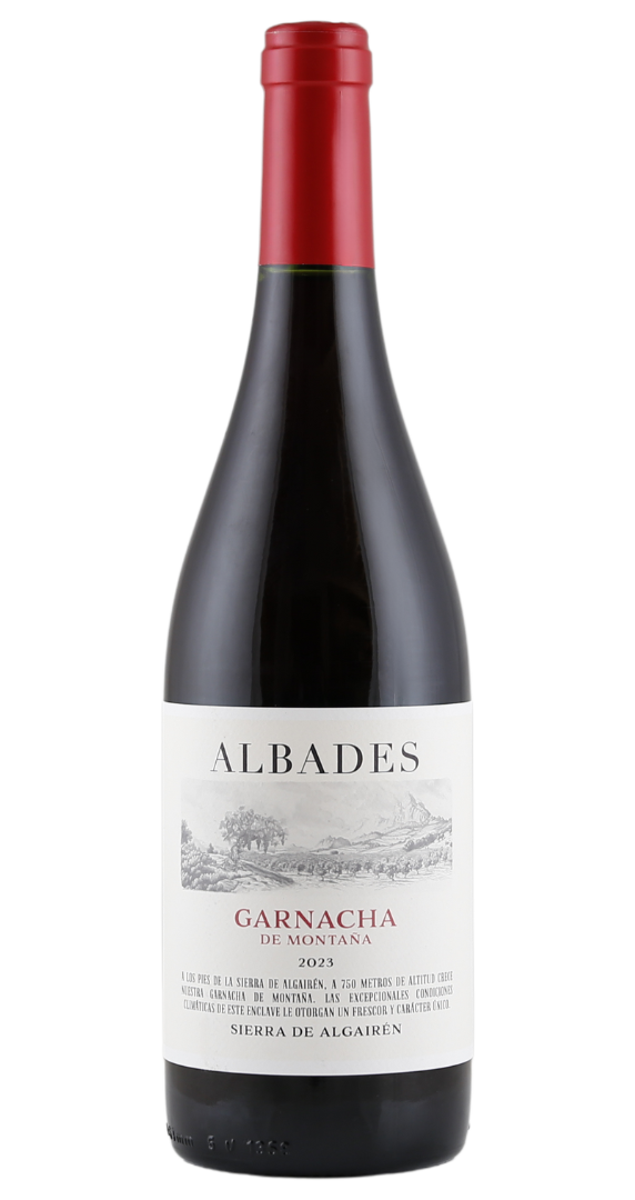 Image of Albades Garnacha de Montaña 2023