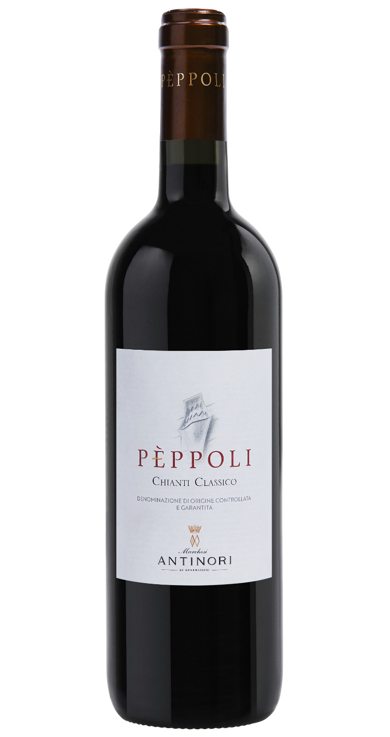 Produktbild zu Antinori Pèppoli Chianti Classico 2023 von 