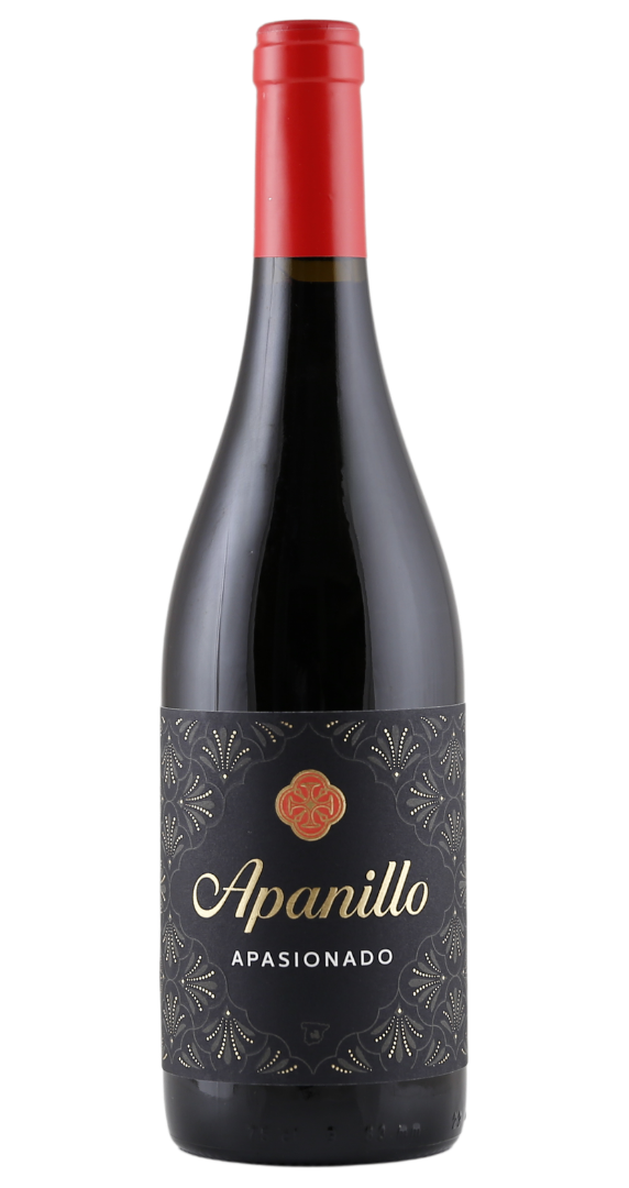 Apanillo Apasionado Tempranillo 2022 SP011837 Silkes Weinkeller DE