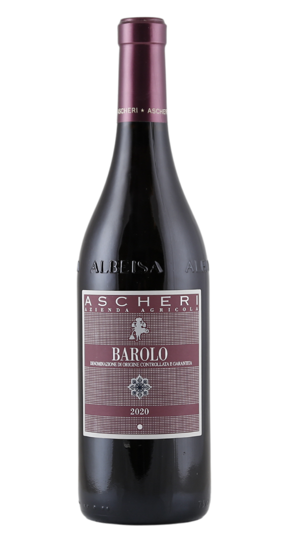 Ascheri Barolo 2020 IT011709 Silkes Weinkeller DE