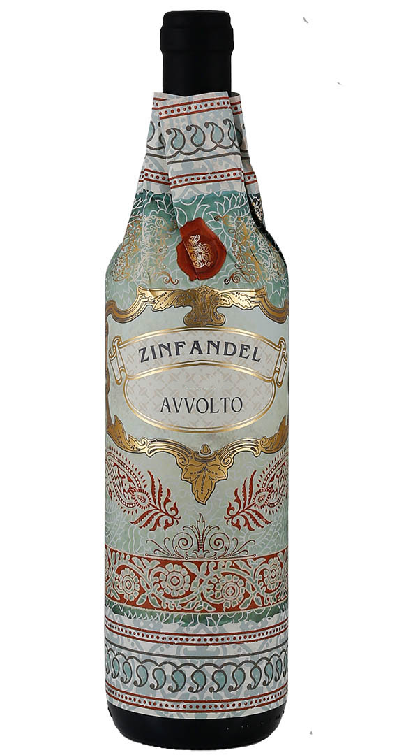 Image of Avvolto Zinfandel 2021