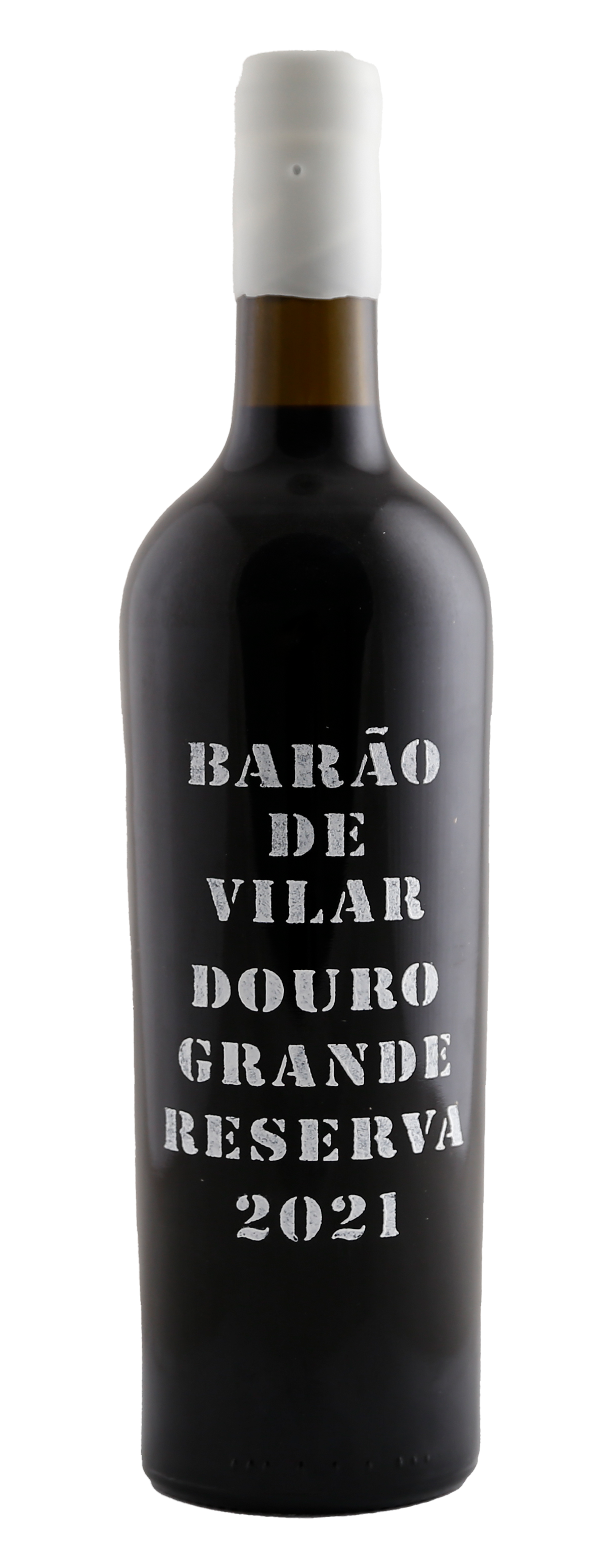 Barão de Vilar Douro Grande Reserva Seasoned Oak Barrels 2021