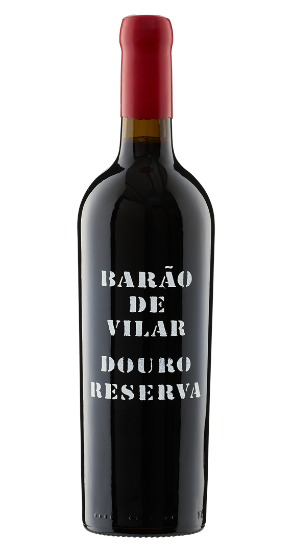 Barão de Vilar Douro Reserva Seasoned Oak Barrels 2022 PT011539 Silkes Weinkeller DE