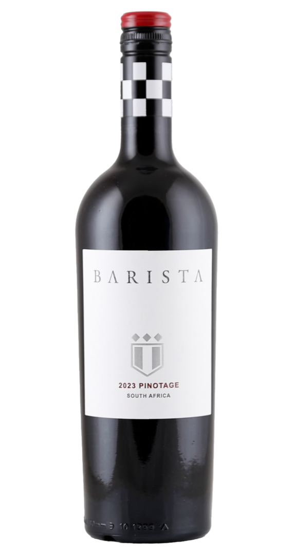 Produktbild zu Barista Pinotage 2023 von 