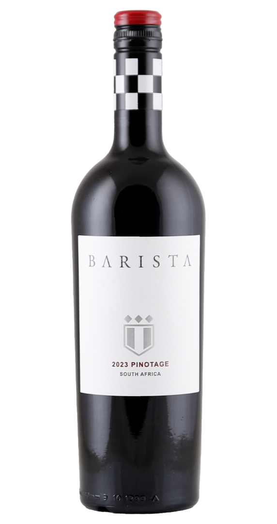 Barista Pinotage 2023 ZA011713 Silkes Weinkeller DE