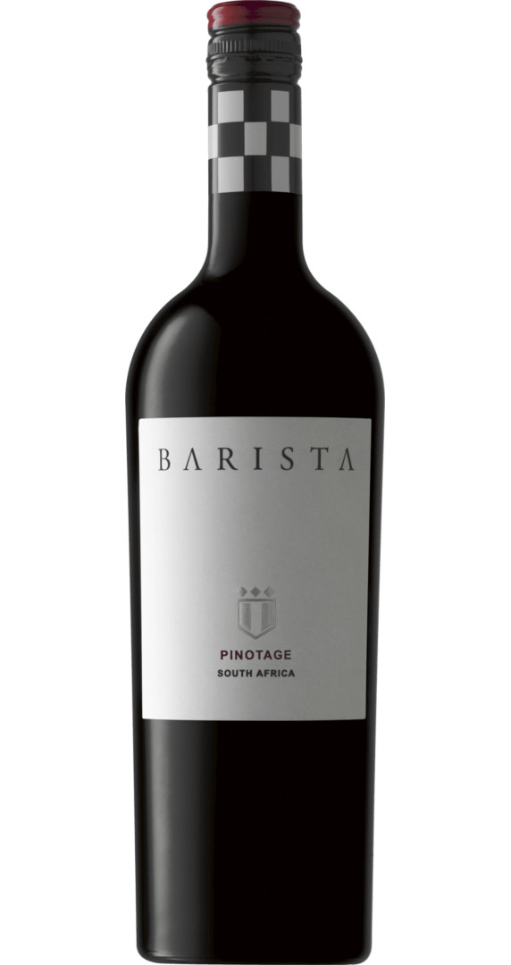 Barista Pinotage 2023 ZA011713 Silkes Weinkeller DE