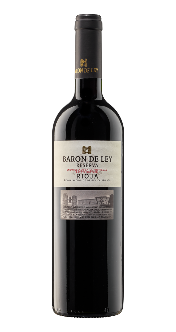 Barón de Ley Reserva 2020 SP011766 Silkes Weinkeller DE