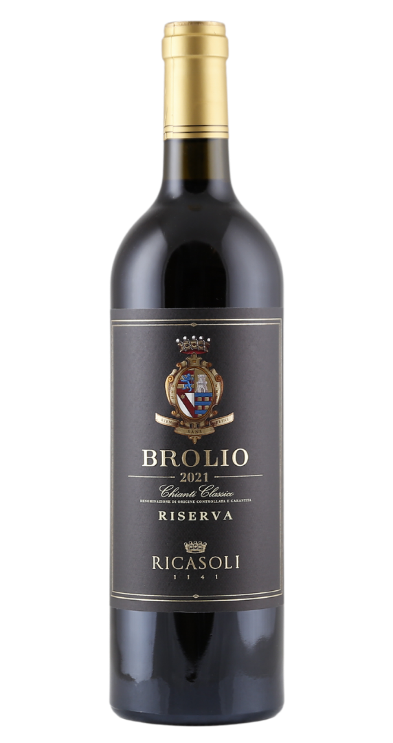 Image of Barone Ricasoli Brolio Chianti Classico Riserva 2021