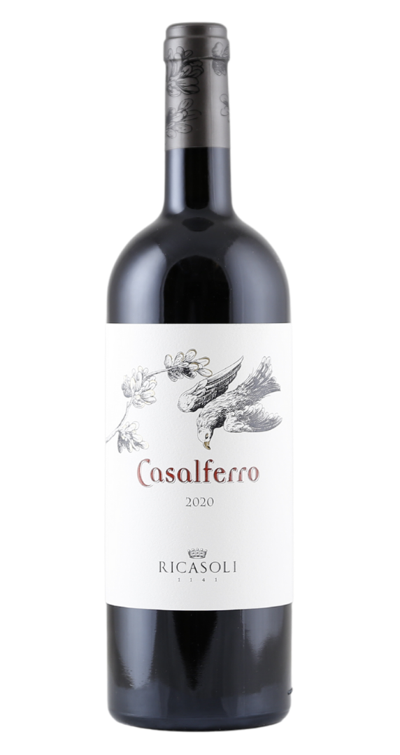 Produktbild zu Barone Ricasoli Casalferro 2020 von 