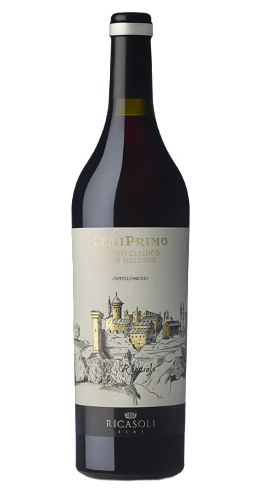 Barone Ricasoli Ceniprimo Chianti Classico Gran Selezione 2021 IT011629 Silkes Weinkeller DE