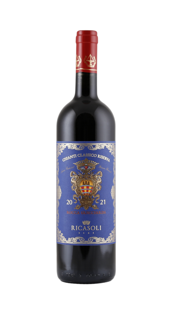 Produktbild zu Barone Ricasoli Rocca Guicciarda Chianti Classico Riserva 2021 von 