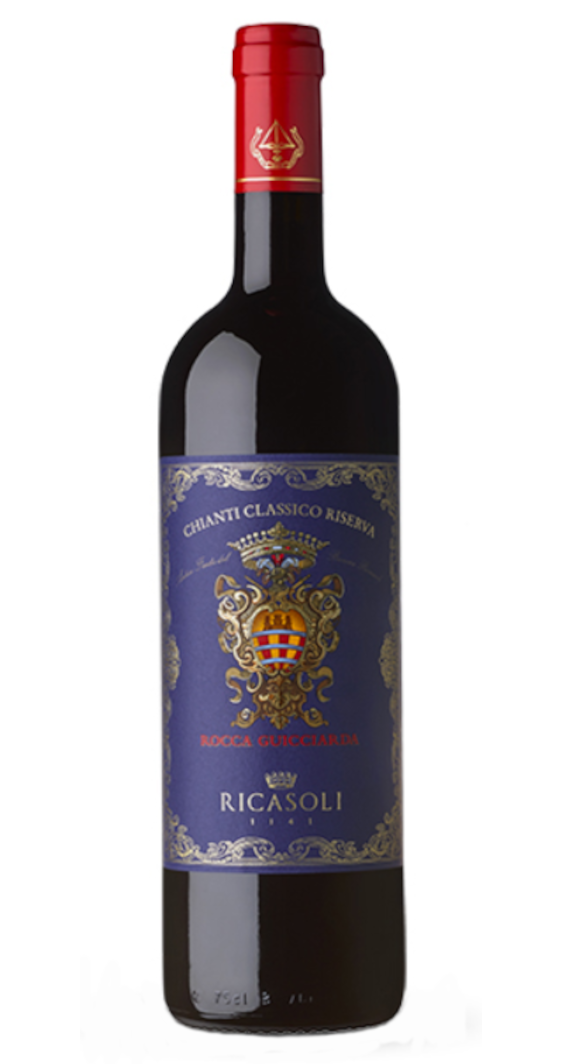 Produktbild zu Barone Ricasoli Rocca Guicciarda Chianti Classico Riserva 2021 von 