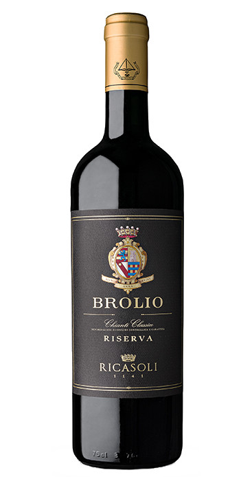 Barone Ricasoli Brolio Chianti Classico Riserva 2021 IT011623 Silkes Weinkeller DE