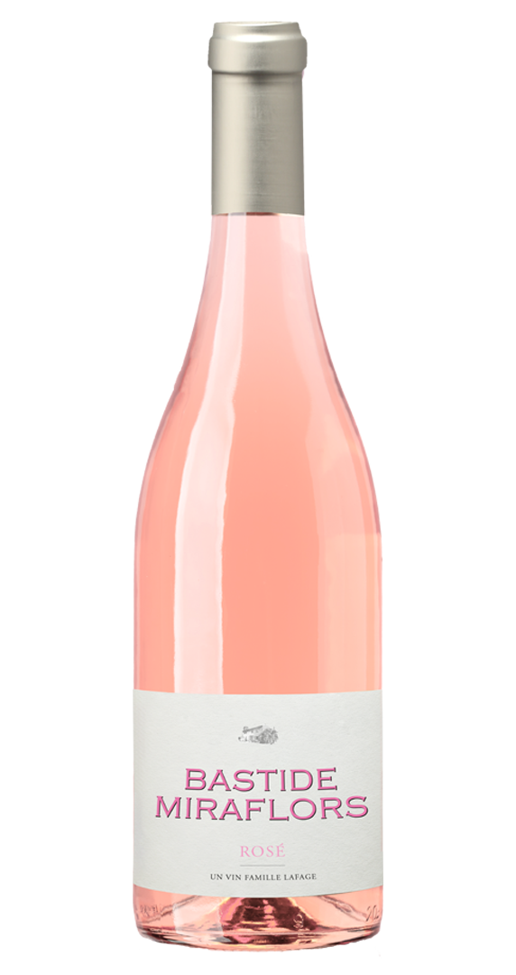 Domaine Lafage Bastide Miraflors Rosé 2024 FR012054 Silkes Weinkeller DE