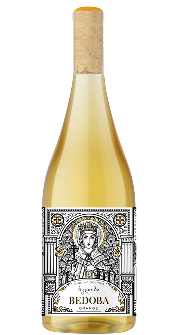 Beboba Orange Wine 2021 GE011492 Silkes Weinkeller DE