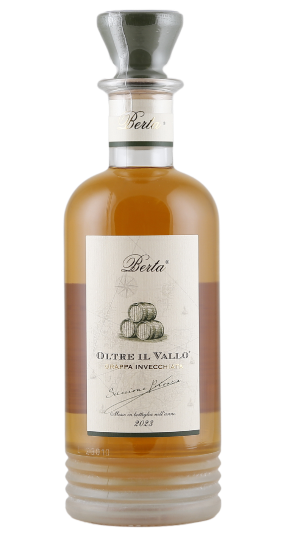 Image of Berta Grappa Oltre Il Vallo