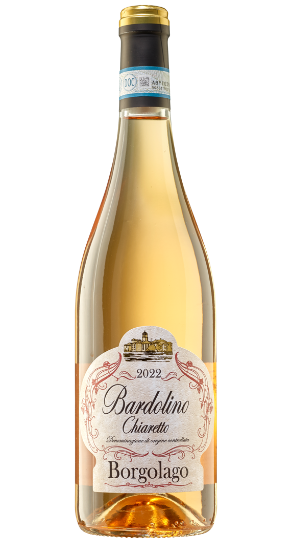 Borgolago Bardolino Chiaretto Rosato 2022 | & Silkes bestellen Weinkeller kaufen