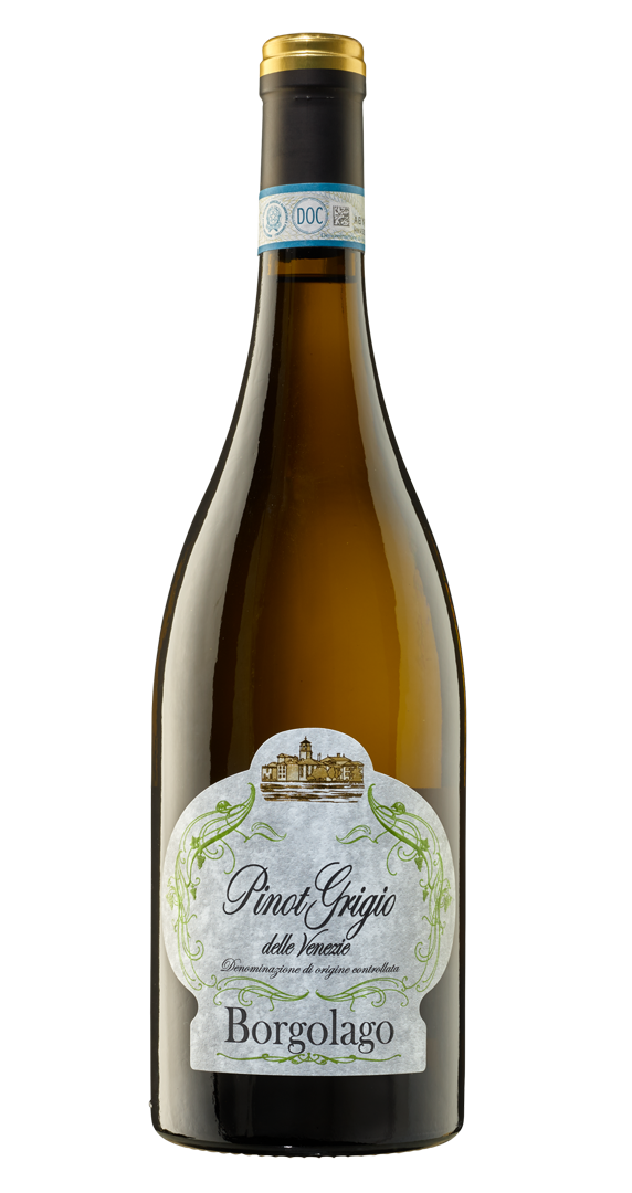 Produktbild zu Borgolago Pinot Grigio 2024 von 