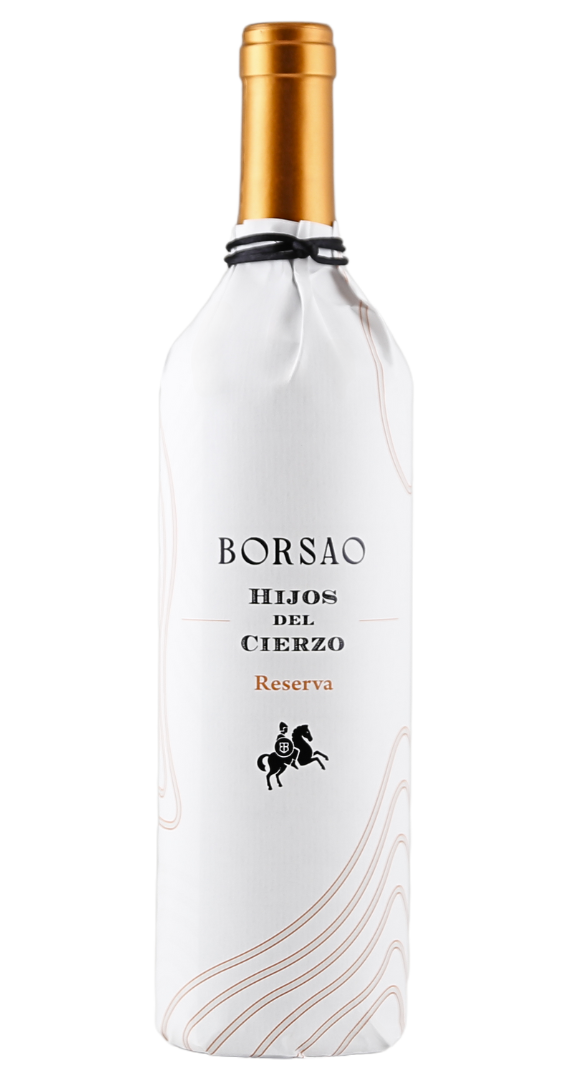 Borsao Hijos del Cierzo Reserva 2018 SP011767 Silkes Weinkeller DE