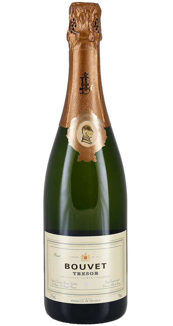 Produktbild zu Bouvet-Ladubay Brut Trésor Blanc Saumur 2021 von 