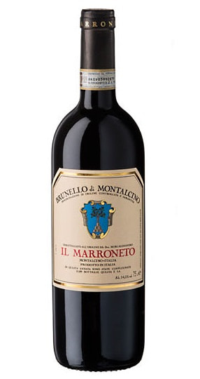 Il Marroneto Brunello di Montalcino 2018 IT37883 Silkes Weinkeller DE