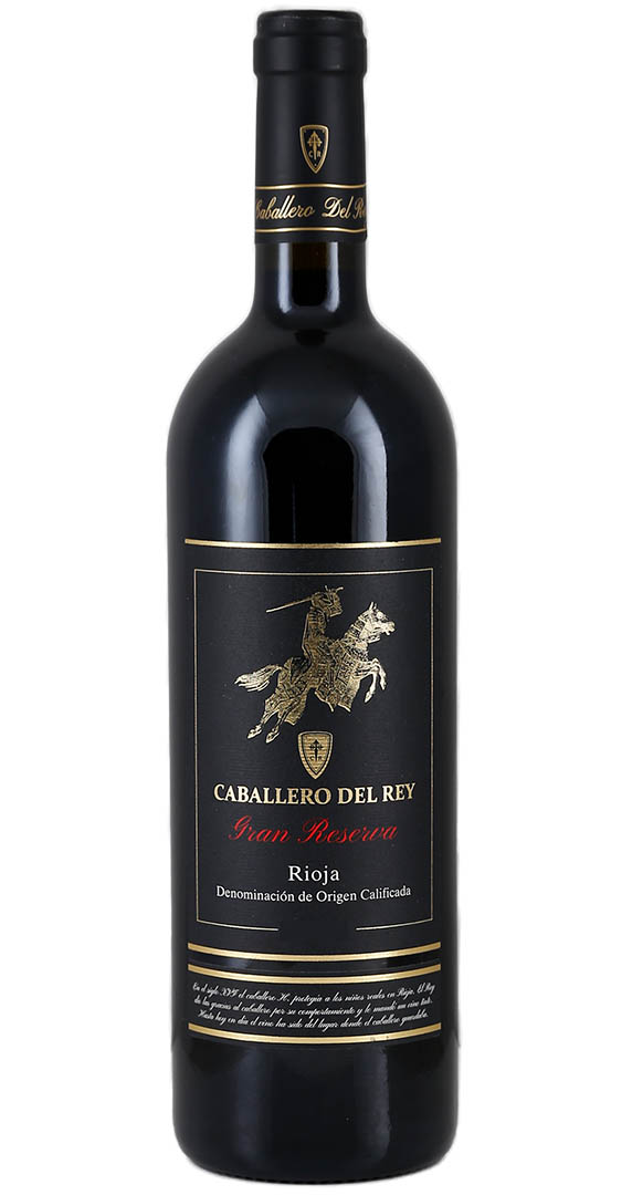 Caballero del Rey Gran Reserva 2018 SP011770 Silkes Weinkeller DE