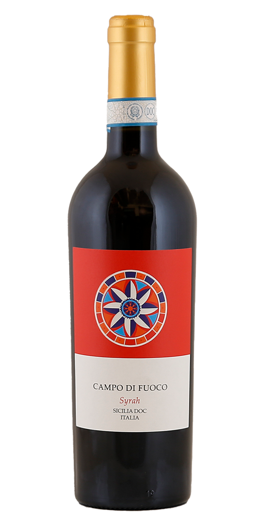 Campo di Fuoco Syrah 2022 IT38696 Silkes Weinkeller DE