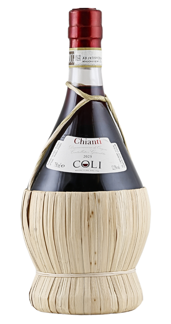 Cantine Coli Fiasco Chianti Classico 2023 IT011797 Silkes Weinkeller DE