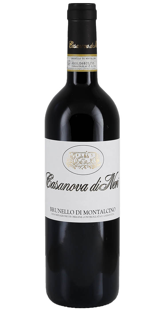 Casanova di Neri Brunello di Montalcino 2018 IT38257 Silkes Weinkeller DE