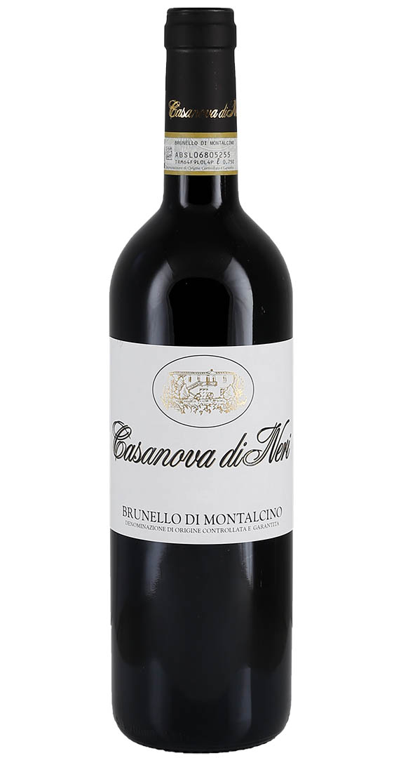 Casanova di Neri Brunello di Montalcino 2019 IT011858 Silkes Weinkeller DE