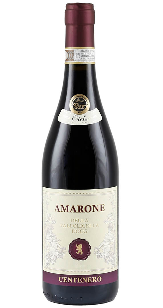 Produktbild zu Centenero Amarone della Valpolicella 2021 von 