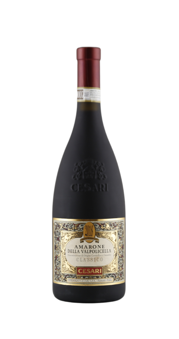 Produktbild zu Cesari Amarone della Valpolicella Classico Gold Edition 2018 von 