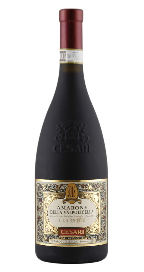 Produktbild zu Cesari Amarone della Valpolicella Classico Gold Edition 2018 von 