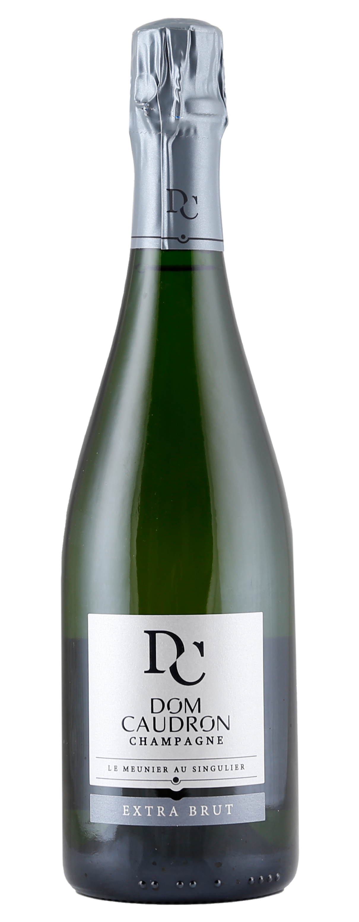 Produktbild zu Champagne Dom Caudron Le Meunier au Singulier von 