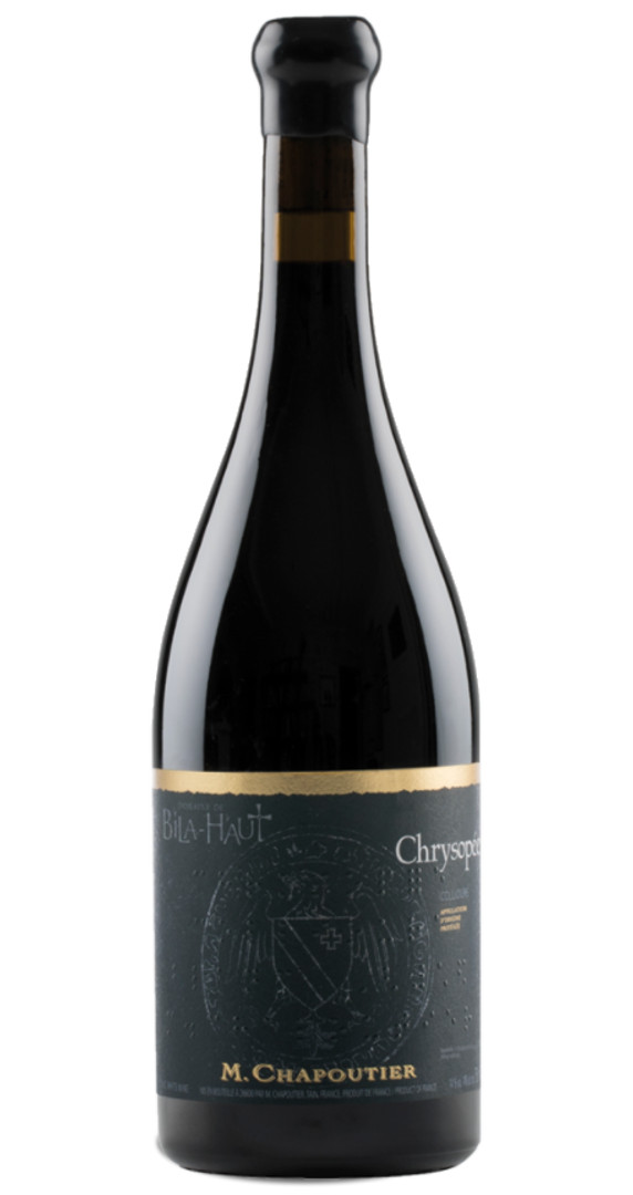 Produktbild zu M. Chapoutier Bila-Haut Chrysopée Rouge 2022 von 