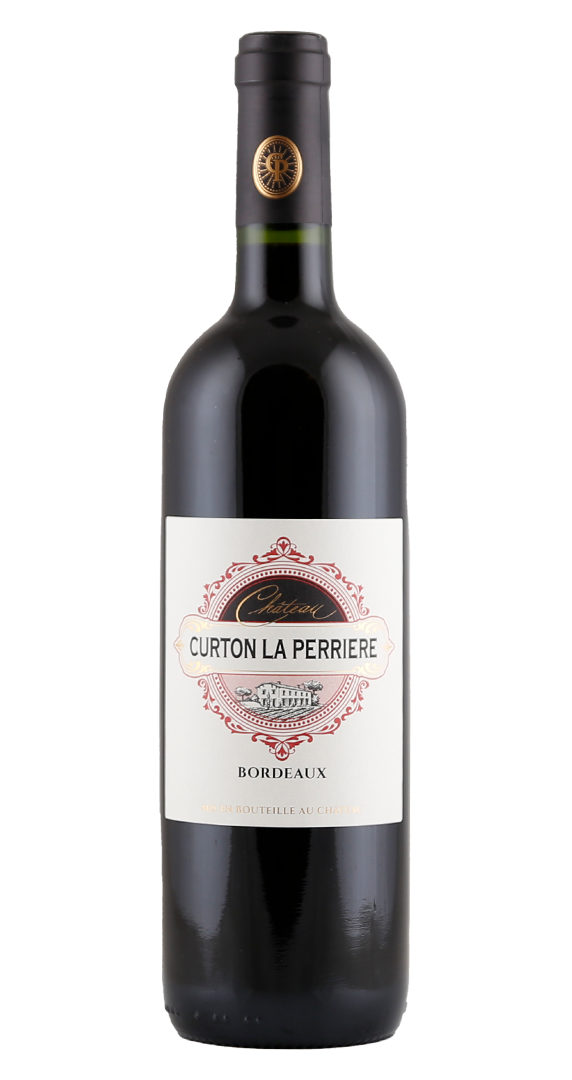 Château Curton La Perrière 2020 FR011435 Silkes Weinkeller DE