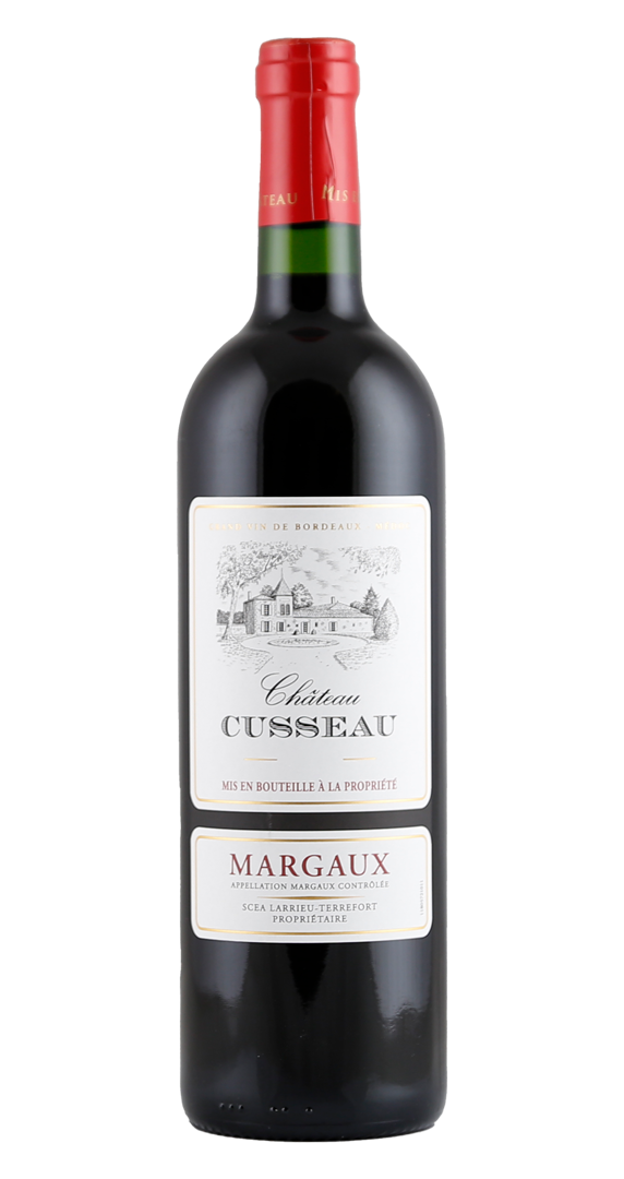 Chateau Cusseau Margaux 2021 FR011453 Silkes Weinkeller DE