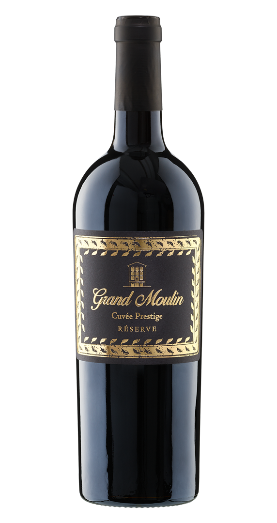 Château Grand Moulin Cuvée Prestige Réserve 2022 FR011340 Silkes Weinkeller DE