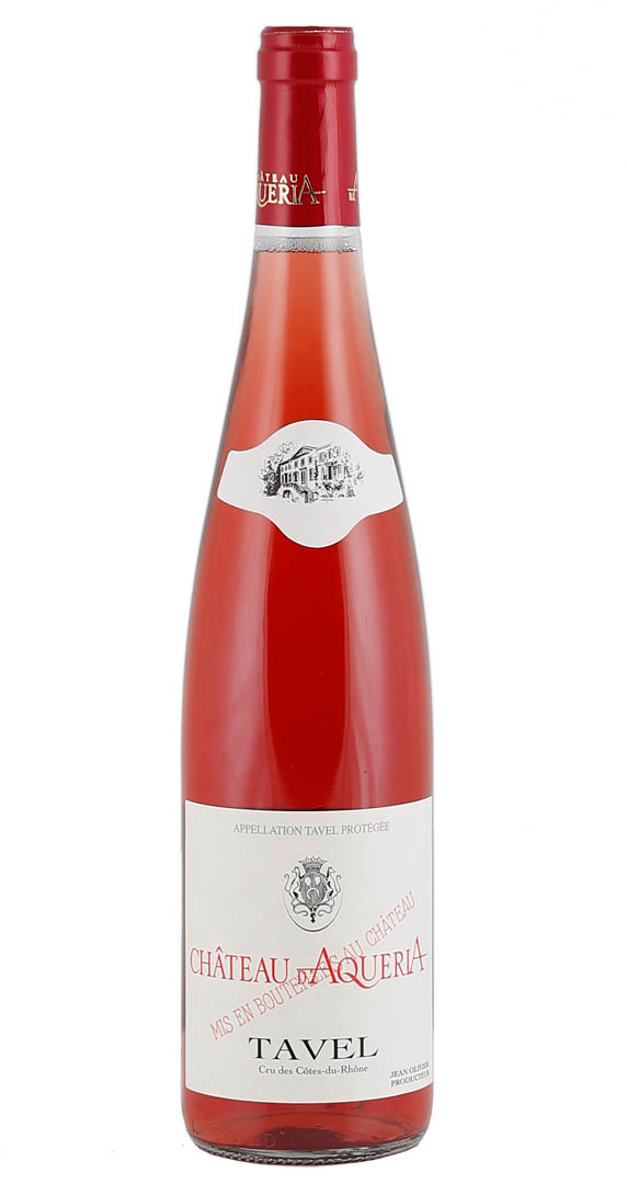 Château d'Aqueria Tavel Rosé 2023