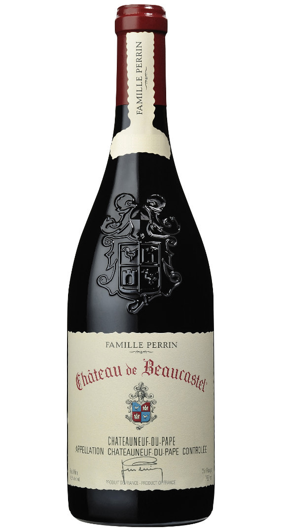 Château 2021 & de (Subskription) Châteauneuf-du-Pape bestellen Silkes Weinkeller kaufen Beaucastel Rouge |