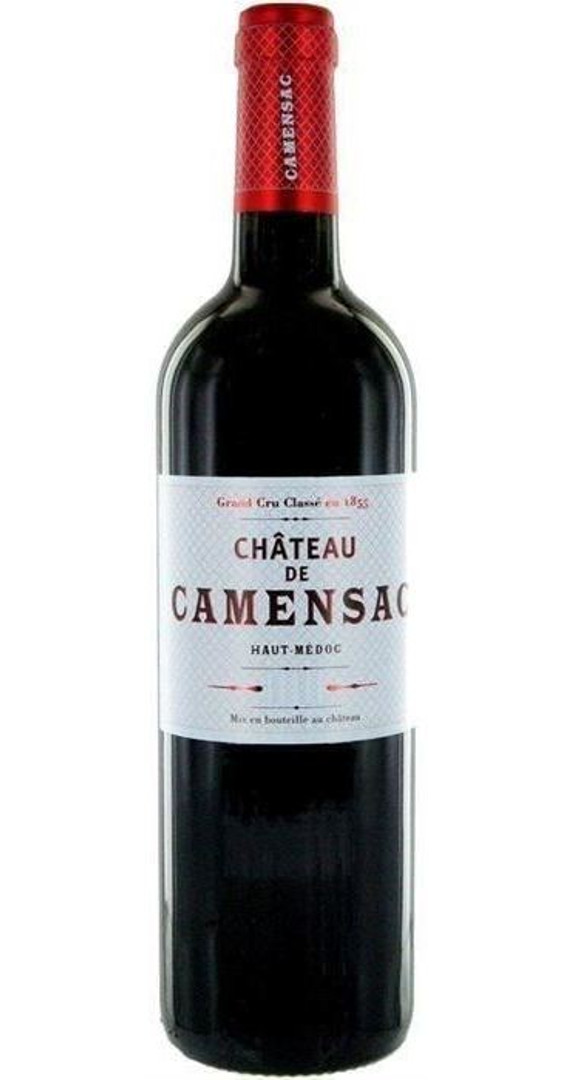 Produktbild zu Château de Camensac 2020 von 