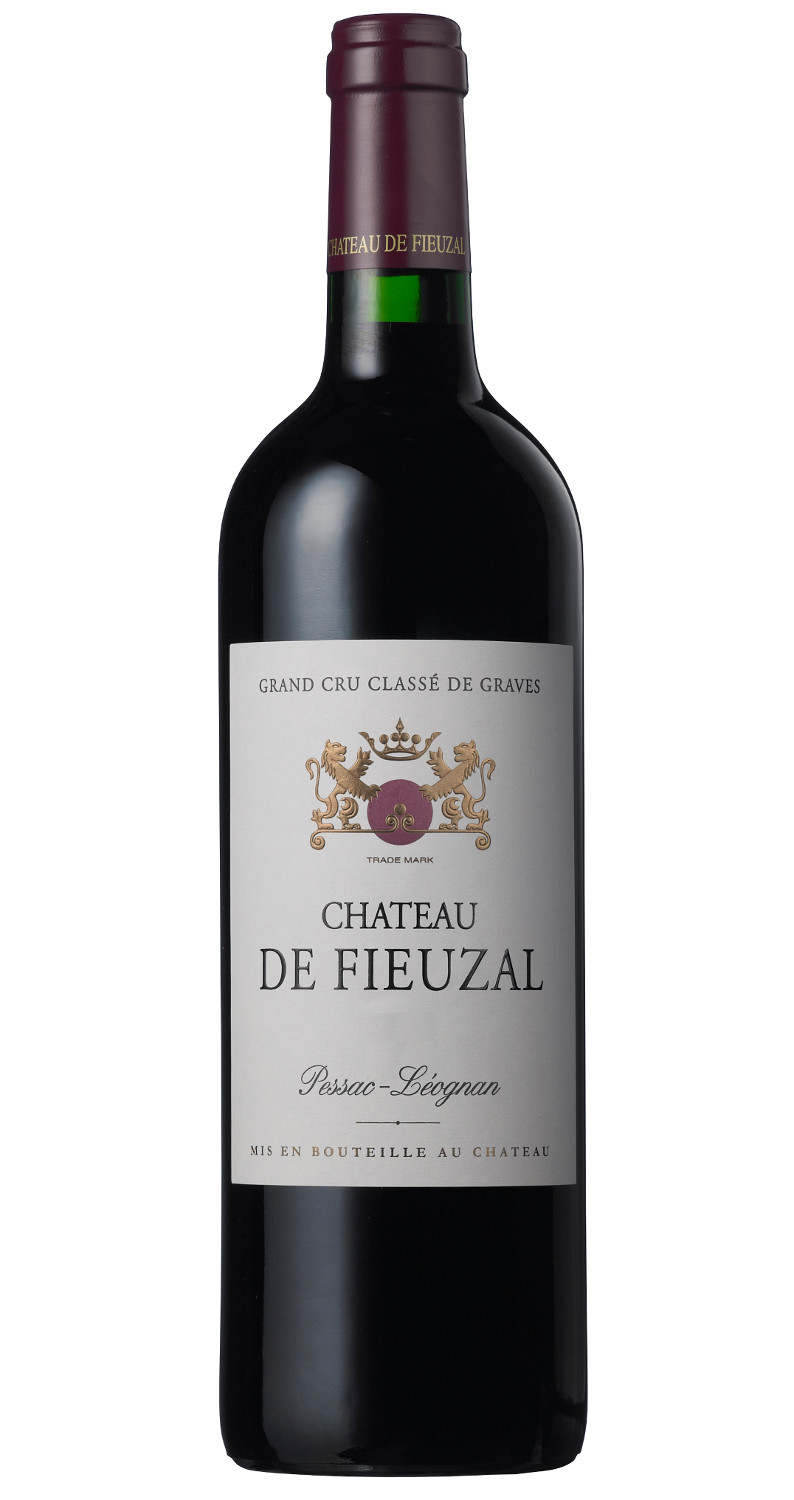 Produktbild zu Château de Fieuzal 2020 von 