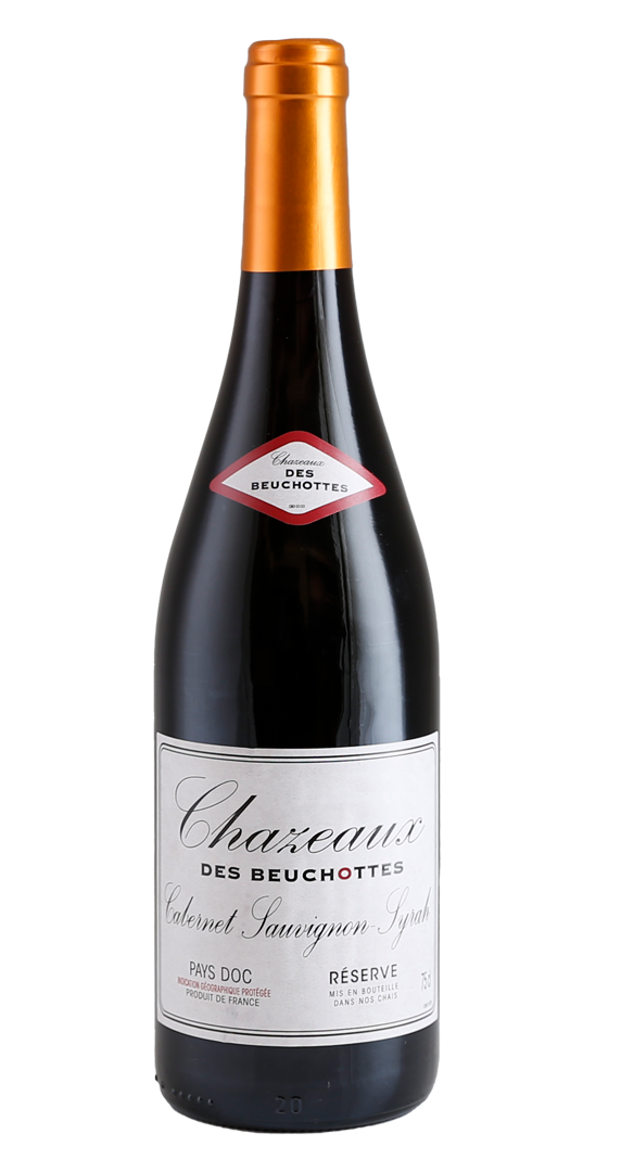 Chazeaux des Beauchottes Cabernet Sauvignon Syrah 2023 FR011341 Silkes Weinkeller DE