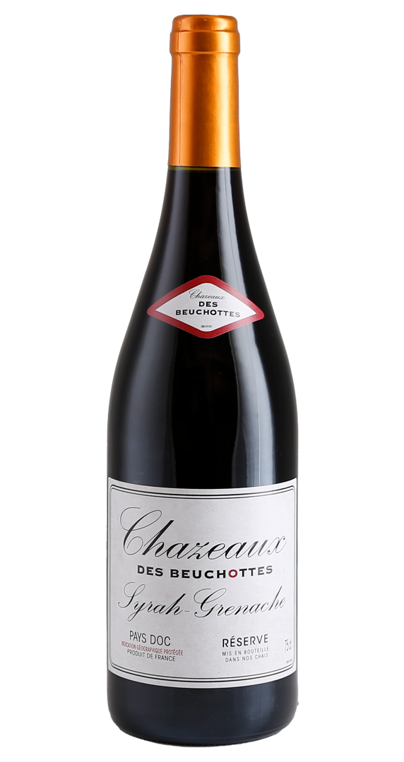 Chazeaux des Beuchottes Syrah Grenache 2023 FR011524 Silkes Weinkeller DE