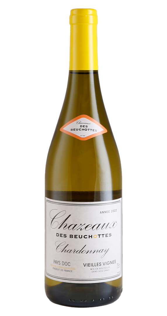 Chazeaux des Beauchottes Chardonnay 2023