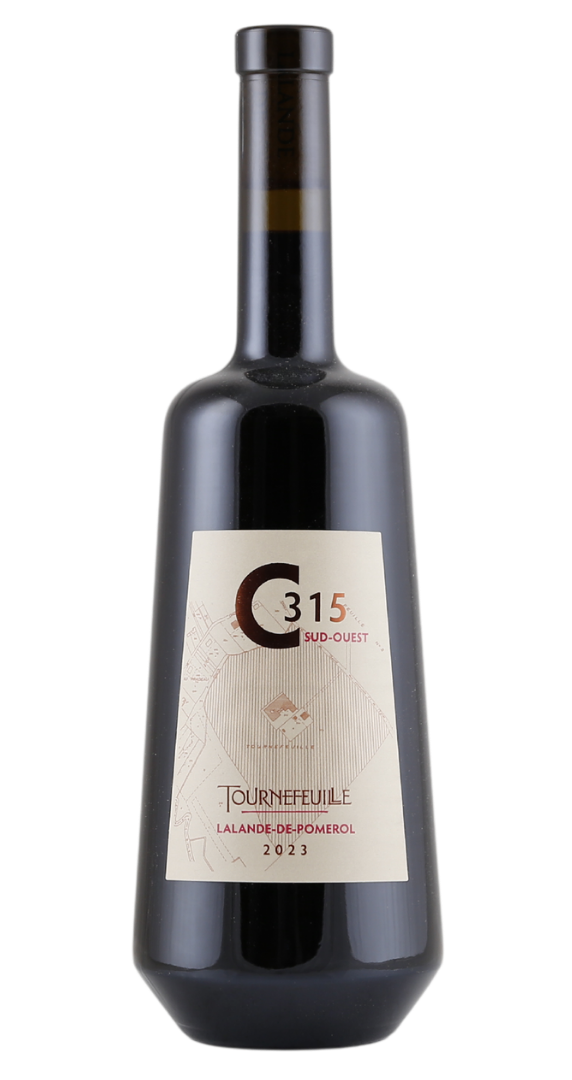 Produktbild zu Château Tournefeuille C315 2022 von 