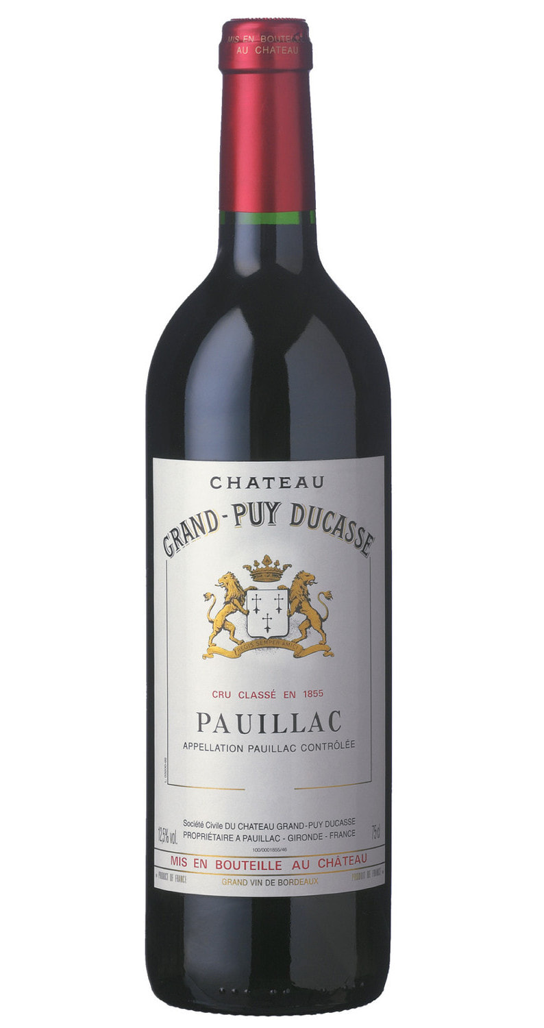 Produktbild zu Château Grand-Puy Ducasse 2021 von 