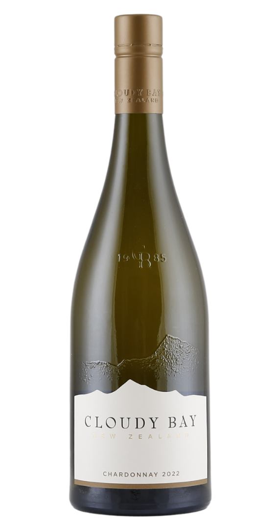 Cloudy Bay Chardonnay 2022 NZ011821 Silkes Weinkeller DE