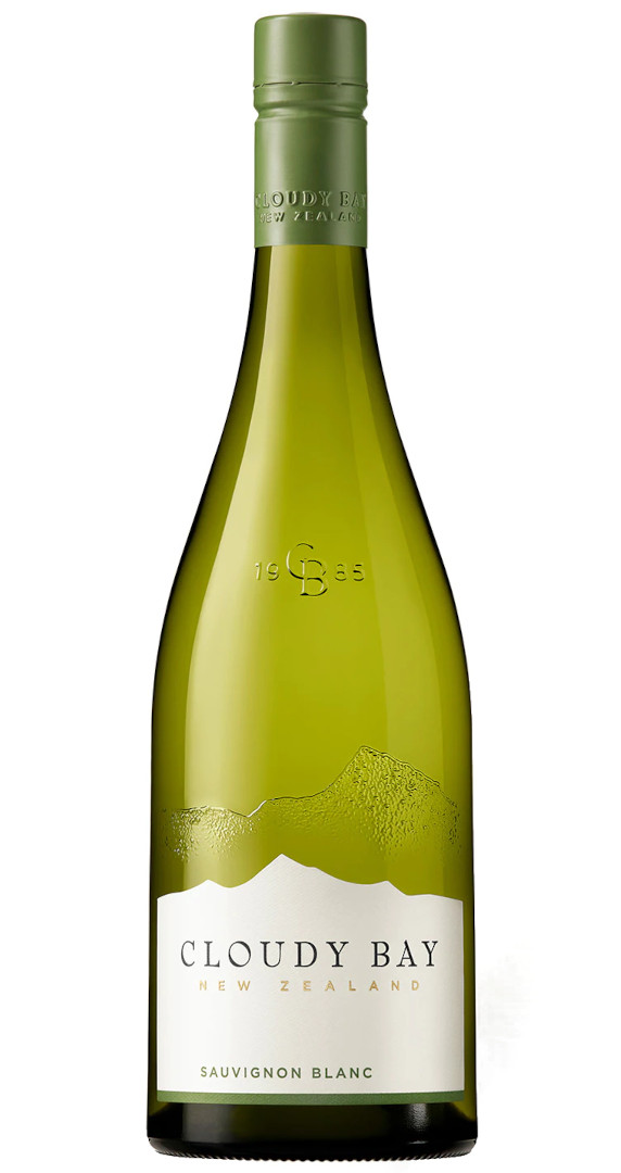 Produktbild zu Cloudy Bay Marlborough Sauvignon Blanc 2024 von 