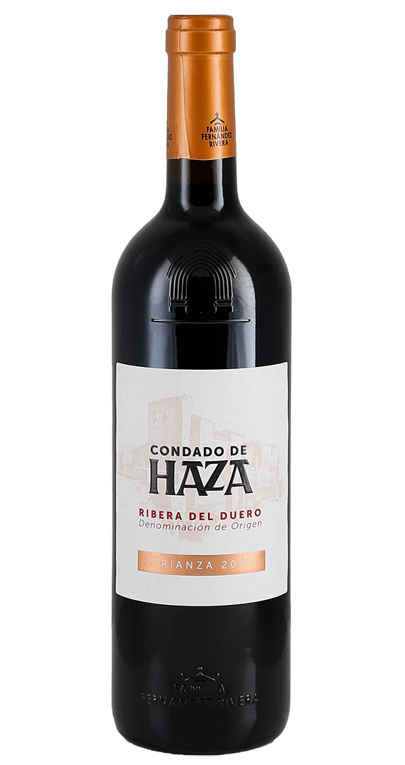 Condado de Haza Crianza 2021 SP011817 Silkes Weinkeller DE